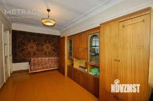 2-к квартира, на длительный срок, 52м2, 5/5 этаж