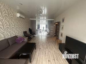 1-к квартира, на длительный срок, 50м2, 20/26 этаж