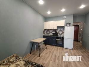 2-к квартира, на длительный срок, 40м2, 15/16 этаж