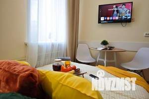1-к квартира, посуточно, 18м2, 1/5 этаж