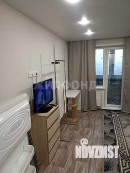 Студия квартира, на длительный срок, 25м2, 11/25 этаж