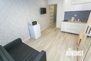 Студия квартира, на длительный срок, 21м2, 1/17 этаж