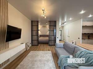 1-к квартира, посуточно, 60м2, 1/1 этаж