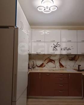 1-к квартира, на длительный срок, 39м2, 3/27 этаж