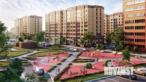 1-к квартира, на длительный срок, 26м2, 7/12 этаж