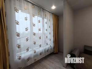 Студия квартира, на длительный срок, 30м2, 14/25 этаж