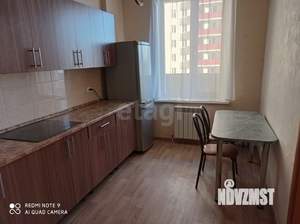 1-к квартира, на длительный срок, 39м2, 12/24 этаж