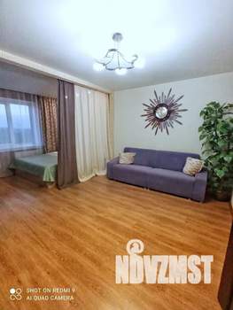 1-к квартира, посуточно, 52м2, 9/10 этаж