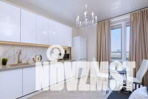 2-к квартира, посуточно, 42м2, 15/20 этаж