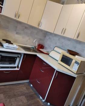 1-к квартира, на длительный срок, 32м2, 1/4 этаж