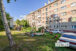 2-к квартира, на длительный срок, 45м2, 2/5 этаж