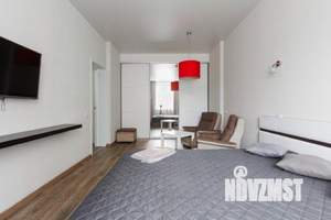 2-к квартира, посуточно, 57м2, 1/1 этаж