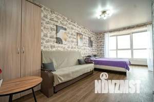 1-к квартира, посуточно, 36м2, 8/17 этаж