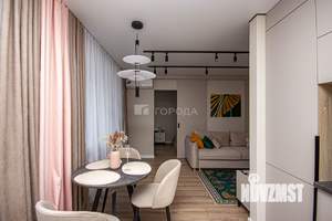 2-к квартира, на длительный срок, 43м2, 4/4 этаж