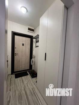 Студия квартира, на длительный срок, 22м2, 9/10 этаж