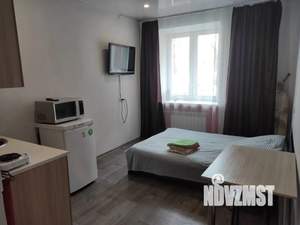 Студия квартира, посуточно, 22м2, 1/5 этаж