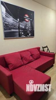 1-к квартира, на длительный срок, 34м2, 3/16 этаж