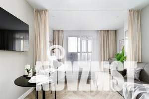 1-к квартира, посуточно, 30м2, 20/30 этаж