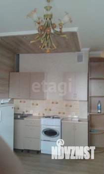 Студия квартира, на длительный срок, 30м2, 3/25 этаж