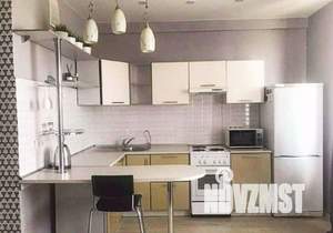 1-к квартира, на длительный срок, 39м2, 10/16 этаж