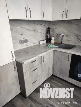 1-к квартира, посуточно, 35м2, 9/17 этаж