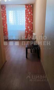 Студия квартира, на длительный срок, 43м2, 6/19 этаж