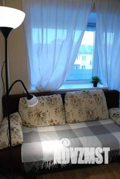 1-к квартира, посуточно, 33м2, 1/1 этаж