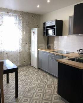 1-к квартира, на длительный срок, 45м2, 20/25 этаж