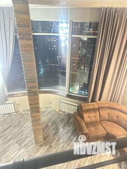 Студия квартира, на длительный срок, 45м2, 25/25 этаж