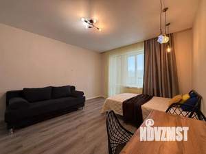 1-к квартира, посуточно, 35м2, 6/25 этаж