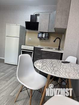 Студия квартира, на длительный срок, 40м2, 5/18 этаж