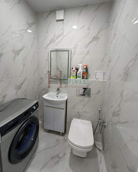 2-к квартира, на длительный срок, 58м2, 10/25 этаж