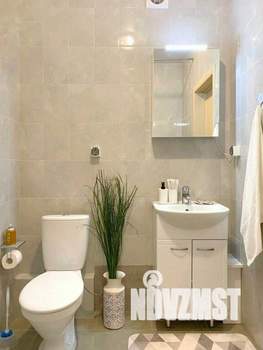 1-к квартира, посуточно, 49м2, 1/1 этаж