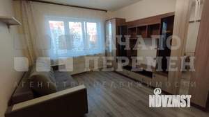 1-к квартира, на длительный срок, 33м2, 6/14 этаж