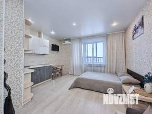 Студия квартира, посуточно, 30м2, 20/25 этаж