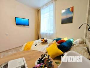 1-к квартира, посуточно, 18м2, 1/1 этаж