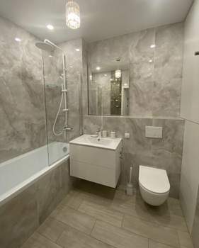 2-к квартира, на длительный срок, 55м2, 23/24 этаж