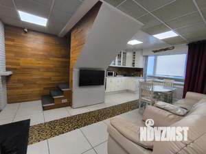 5-к квартира, посуточно, 112м2, 10/11 этаж