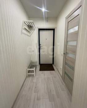 Студия квартира, на длительный срок, 23м2, 9/17 этаж