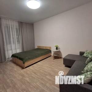 1-к квартира, посуточно, 41м2, 2/12 этаж