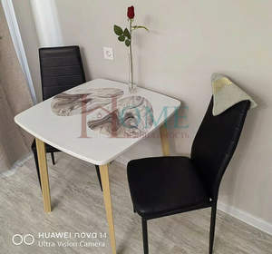 Студия квартира, на длительный срок, 32м2, 7/17 этаж