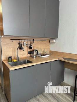 Студия квартира, на длительный срок, 25м2, 14/15 этаж