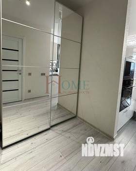 Студия квартира, на длительный срок, 49м2, 10/25 этаж