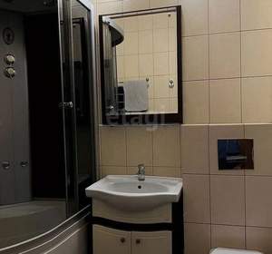 1-к квартира, на длительный срок, 46м2, 16/27 этаж