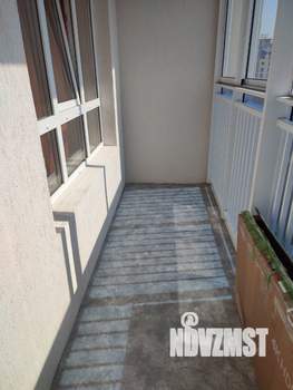 Студия квартира, на длительный срок, 36м2, 15/17 этаж