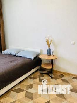 1-к квартира, посуточно, 25м2, 2/17 этаж