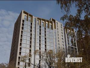 Студия квартира, на длительный срок, 22м2, 7/17 этаж