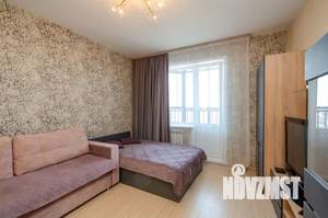 Студия квартира, посуточно, 30м2, 22/25 этаж