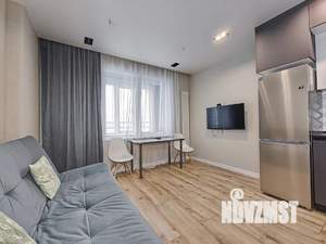 2-к квартира, посуточно, 42м2, 6/15 этаж