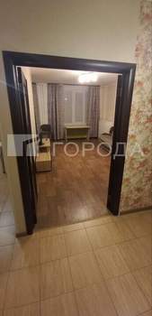 1-к квартира, на длительный срок, 54м2, 4/16 этаж